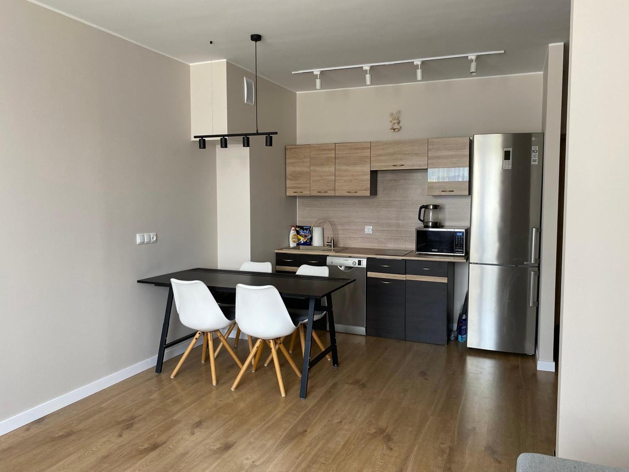 Cosy Guest Apartment Gdynia Exterior foto
